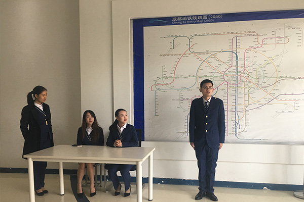 城市軌道交通專(zhuān)業(yè)