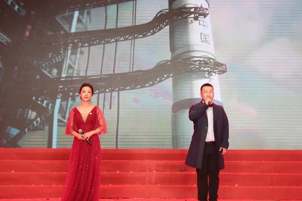 2019年成都工業(yè)職業(yè)技術(shù)學(xué)院隆重舉行歌詠比賽