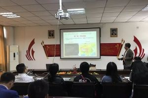 成都工程職業(yè)技術(shù)學(xué)校開展2019年主題黨課