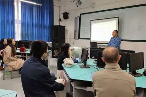 成都電子信息學(xué)校開展2019年學(xué)歷集中培訓(xùn)工作