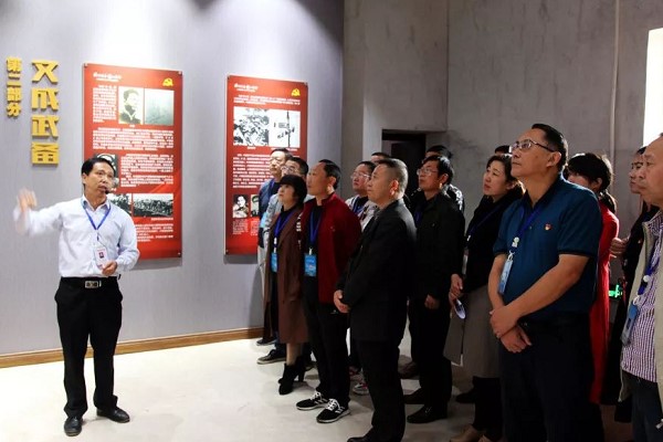 自貢職業(yè)技術(shù)學(xué)校開展2019年主題政策教育活動(dòng)
