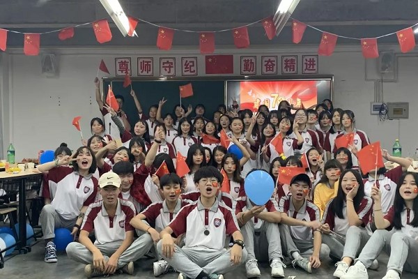 四川城市技師學(xué)院幼教三班的學(xué)生風(fēng)采
