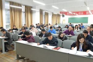 四川九洲技師學(xué)院開展主題教育活動(dòng)
