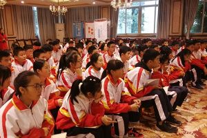 成都市蜀興職業(yè)中學(xué)舉行平面設(shè)計專業(yè)推介會