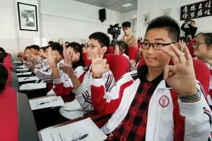 成都高中學(xué)校新聞：蒲江壽安中學(xué)參加科普活動