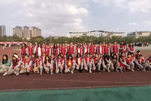 城市技師學院幼教2班學子