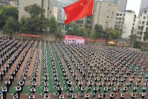 成都職業(yè)學(xué)校新聞|財(cái)貿(mào)職高教師獲百萬職工大賽第一名