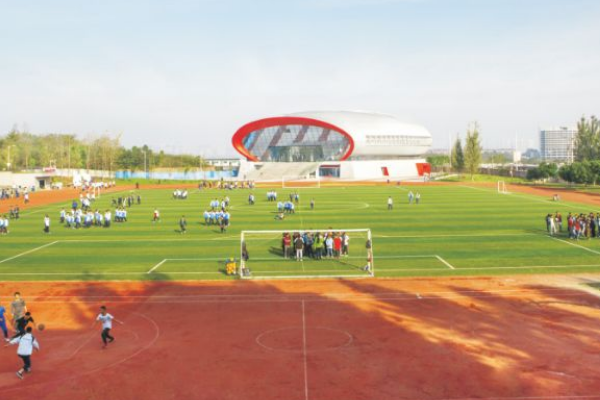 四川師范大學幼師學院