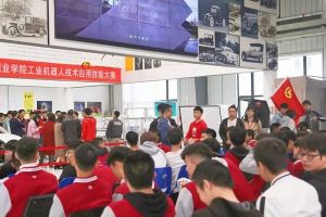 成都職業(yè)學(xué)校四川城市技師學(xué)院開展汽車知識競賽