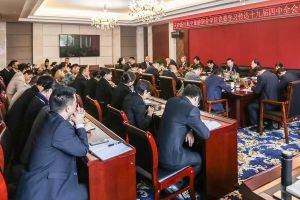 成都中職學(xué)校東星航空職業(yè)學(xué)校學(xué)習(xí)四中全會(huì)精神