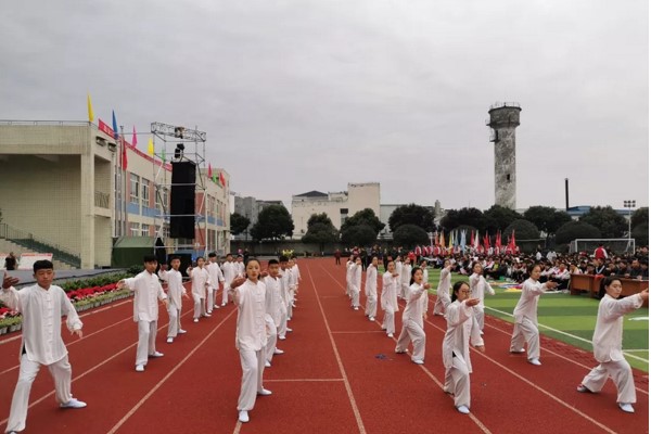 成都高中學校