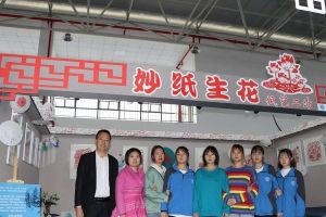 四川中職院校自貢職業(yè)技術(shù)學校在藝術(shù)工作坊取得佳績