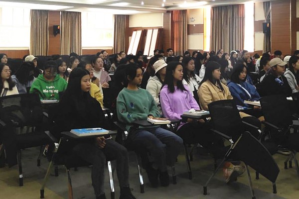 四川師范大學(xué)幼師學(xué)院舉辦教師資格認(rèn)證考試培訓(xùn)