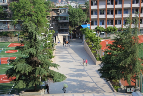 成都職高院校排名
