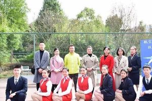 成都中專學(xué)校城市技師學(xué)院舉行技能大賽
