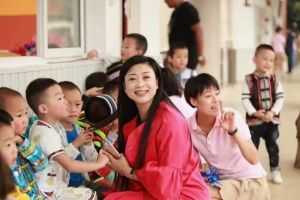 四川中職院校礦產(chǎn)機電技師學院開展幼師專題講座