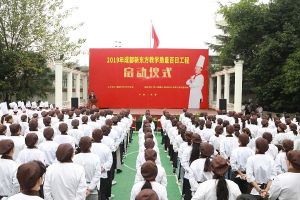 來看看成都中職院校新東方烹飪學(xué)校學(xué)子收獲