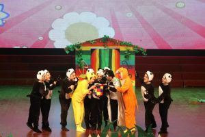四川職業(yè)學校川南幼兒師范高等專科學校話劇表演