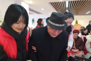 成都中職院校四川現(xiàn)代藝術(shù)學(xué)校志愿服務(wù)