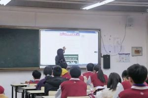 成都中專學(xué)校四川城市技師學(xué)院職業(yè)技能提升在行動