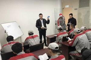 四川中職學校礦產(chǎn)機電技師學院開展職業(yè)提升活動