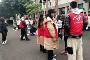 川南幼兒師范高等?？茖W校志愿者活動