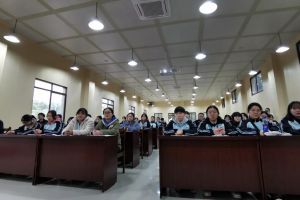四川紅十字衛(wèi)生學(xué)校舉辦小兒推拿培訓(xùn)班