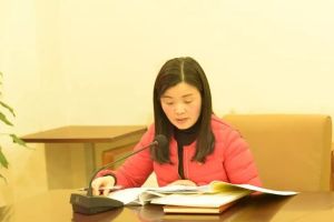 成都職業(yè)學(xué)校希望職業(yè)學(xué)校開展組織生活會(huì)