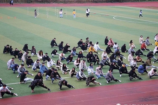四川師范大學(xué)幼師學(xué)院開展2020屆畢業(yè)生雙選會