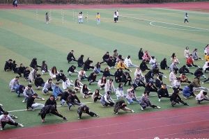 四川師范大學(xué)幼師學(xué)院開(kāi)展2020屆畢業(yè)生雙選會(huì)