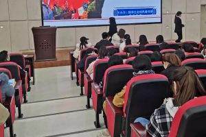 成都高校天府新區(qū)信息職業(yè)學(xué)院開展演講比賽