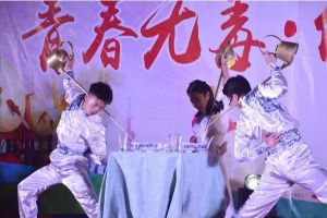 四川職業(yè)院校汽車職業(yè)技術(shù)學(xué)院舉行社團(tuán)活動(dòng)閉幕式
