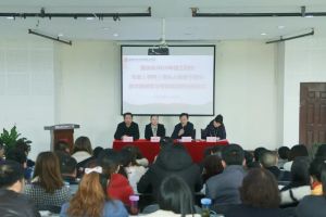 四川職業(yè)高中有哪些|成都五月花高級技工學校交流學習共成長
