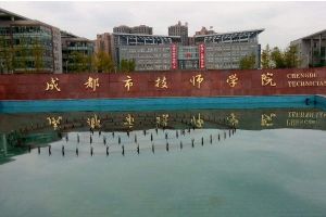 成都中專學校成都技師學院2020年招生簡章招生專業(yè)