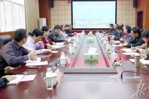 西華大學(xué)·成都機(jī)電工程學(xué)校對(duì)口幫扶工作座談會(huì)召開