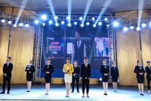 成都五月花高級技工學校系部風采|成都中專學校