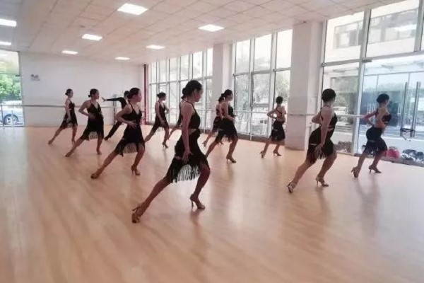 2020年春季四川現(xiàn)代藝術(shù)學(xué)校舞蹈專業(yè)招生簡章
