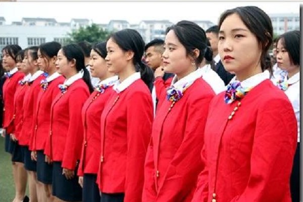 成都職業(yè)學(xué)校就業(yè)明星