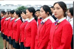 成都職業(yè)學(xué)校就業(yè)明星|成都希望職業(yè)學(xué)校周琳意