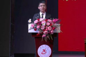 四川職業(yè)高中廣安大川鐵路運輸學(xué)校學(xué)生代表大會隆重召開