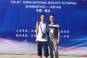 成都高中學校石室中學五大學科競賽再獲突破
