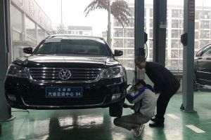 四川中職學(xué)校五月花學(xué)校學(xué)生技能考核之汽修專業(yè)