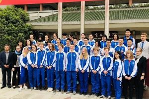 成都高中學校石室中學2020年寒假作業(yè)來啦