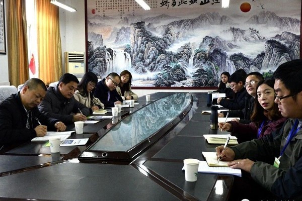成都高中學(xué)校樹德懷遠(yuǎn)中學(xué)接待兄弟學(xué)?？疾? width=