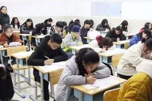 四川中職學(xué)校四川五月花技師學(xué)院成果驗(yàn)收
