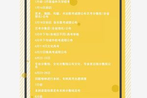 四川省2020年普通高等學(xué)校招生美術(shù)影視類、舞蹈類考生參加省外資格線已確定