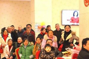 四川中職學(xué)校四川師范大學(xué)幼師學(xué)院慶祝2020年春節(jié)