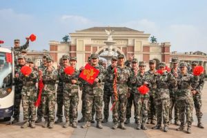 誰來保障成都中專學(xué)校成都東星航空旅游專修學(xué)院整潔