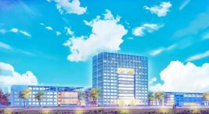 四川職業(yè)高中四川五月花技師學(xué)院支援口罩生產(chǎn)商解除生產(chǎn)線故障