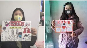 成都中專學(xué)?？挂遼四川城市技師學(xué)院在行動